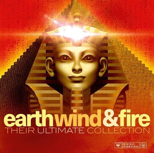Earth Wind And Fire / Their Ultimate Collection (Colored Vinyl) (Import)