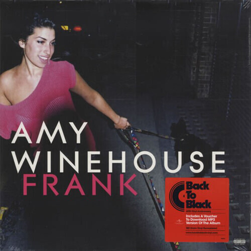 Amy Winehouse / Frank (Import)