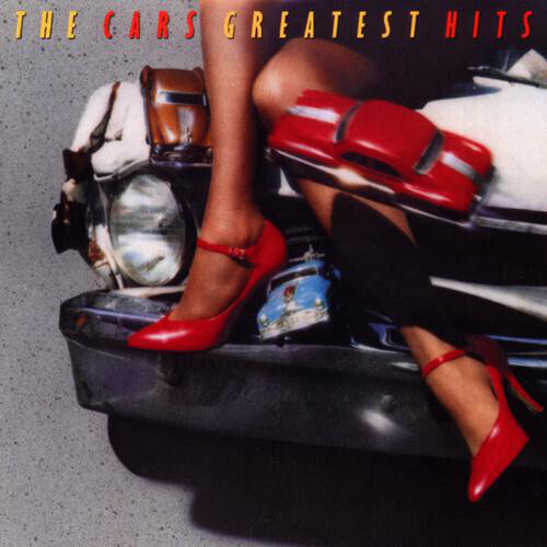 The Cars / Greatest Hits Reissue