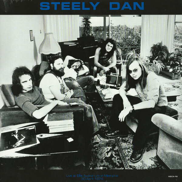 Steely Dan / Live At Ellis Auditorium In Memphis (Import)