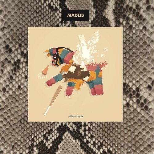 Madlib / Piñata Beats (Import)