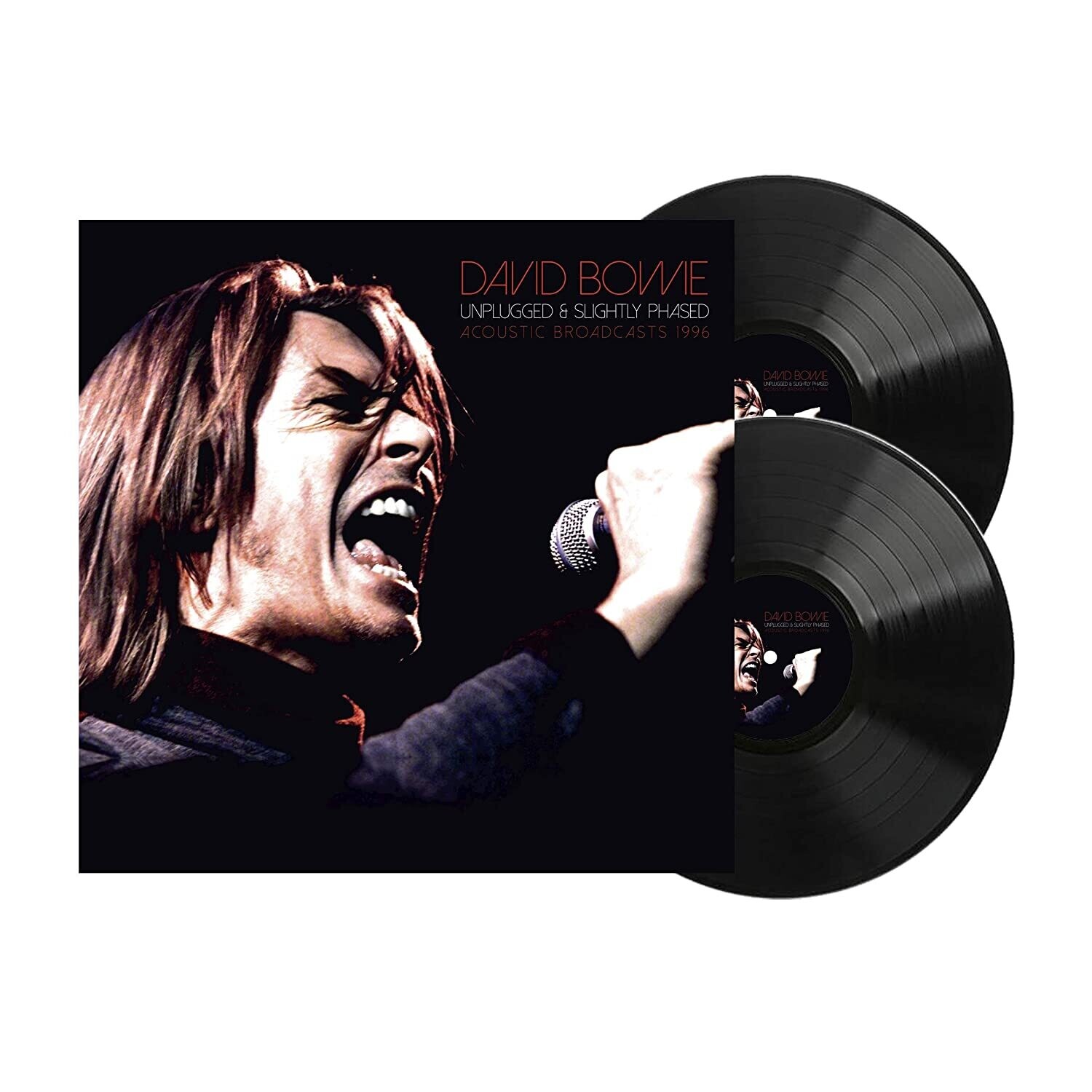 David Bowie / Unplugged &amp; Slightly Phased
