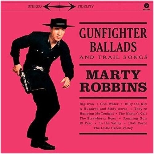 Marty Robbins / Gunfighter Ballads & Trail Songs (Import)