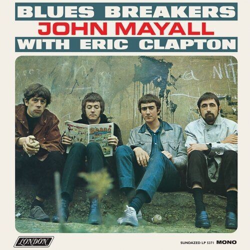 John Mayall With Eric Clapton / Blues Breakers (Import)