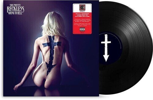 The Pretty Reckless / Going To Hell PRE ORDER (2/11)