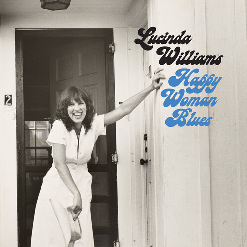 Lucinda Williams / Happy Woman Blues