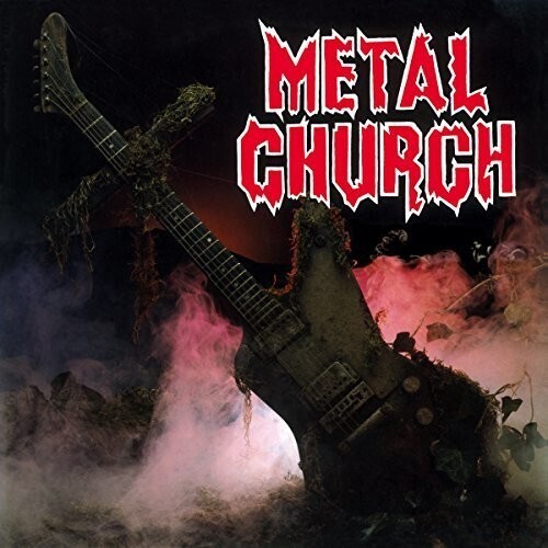 Metal Church / Self Titled (Import)