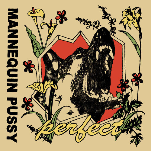 Mannequin Pussy / Perfect EP (Indie Ex. Colored Vinyl)