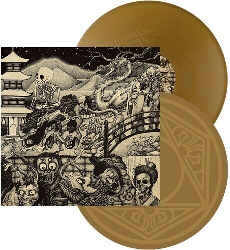 Earthless / Night Parade Of One Hundred Demons (Gold Standard Edition)