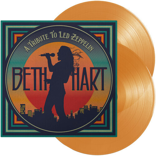 Beth Hart / Tribute To Led Zeppelin PRE ORDER (2/25)