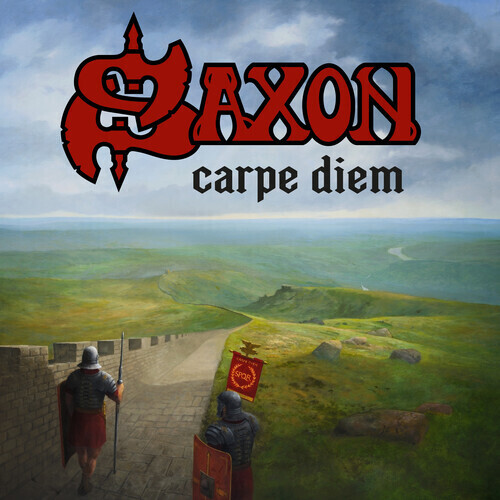 Saxon / Carpe Diem PRE ORDER (2/4)