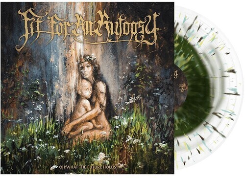 Fit For An Autopsy / Oh What The Future Holds PRE ORDER (2/4)