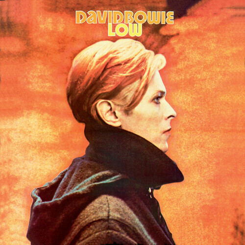 David Bowie / Low (Orange Vinyl)