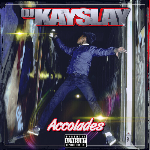 DJ Kay Slay / Accolades PRE ORDER (1/28)