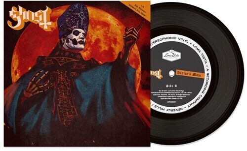 Ghost / Hunter&#39;s Moon 7&quot;