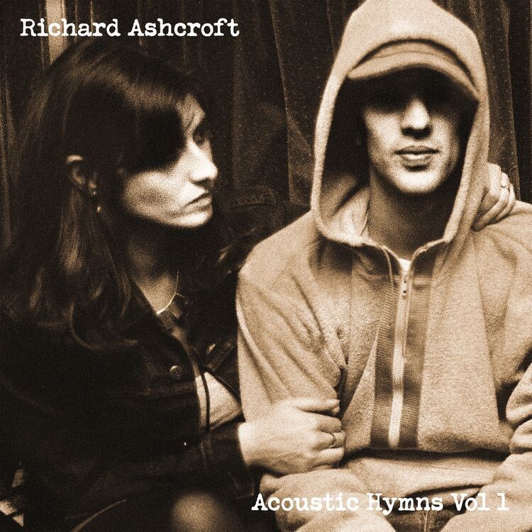 Richard Ashcroft / Acoustic Hymns Vol. 1 (Turquoise Vinyl)