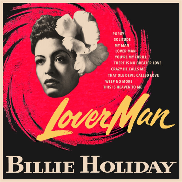 Billie Holiday / Lover Man (Import)