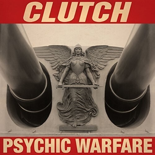 Clutch / Psychic Warfare