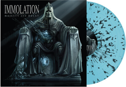 Immolation / Majesty And Decay