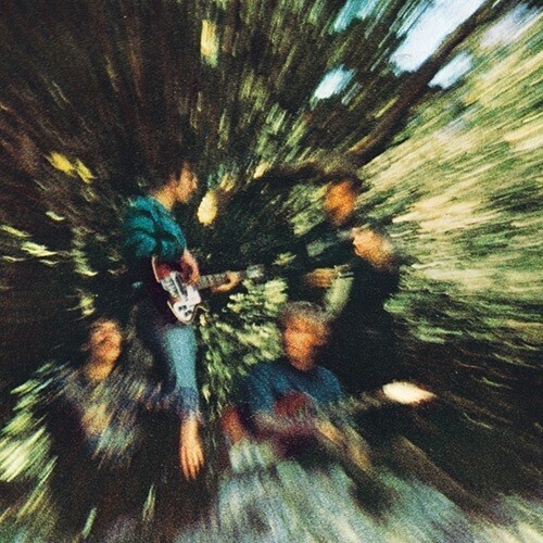 Creedence Clearwater Revival / Bayou Country Reissue