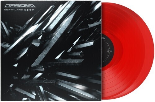Northlane / Obsidian (Red Vinyl)