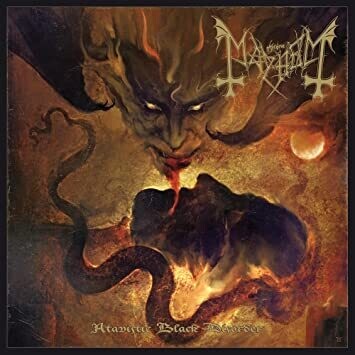 Mayhem / Atavistic Black Disorder