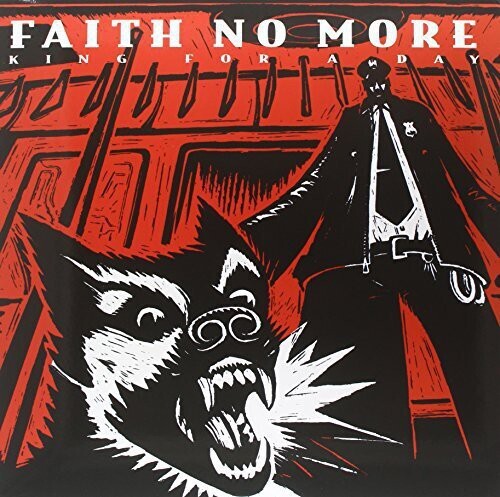 Faith No More / King For A Day Fool For A Lifetime (Import)