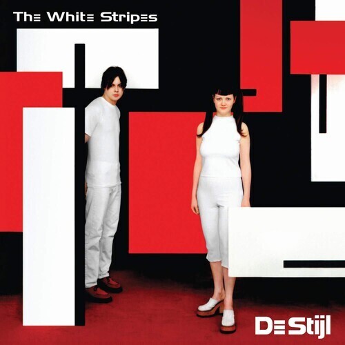 The White Stripes / De Stijl