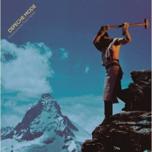 Depeche Mode / Construction Time Again (Import)