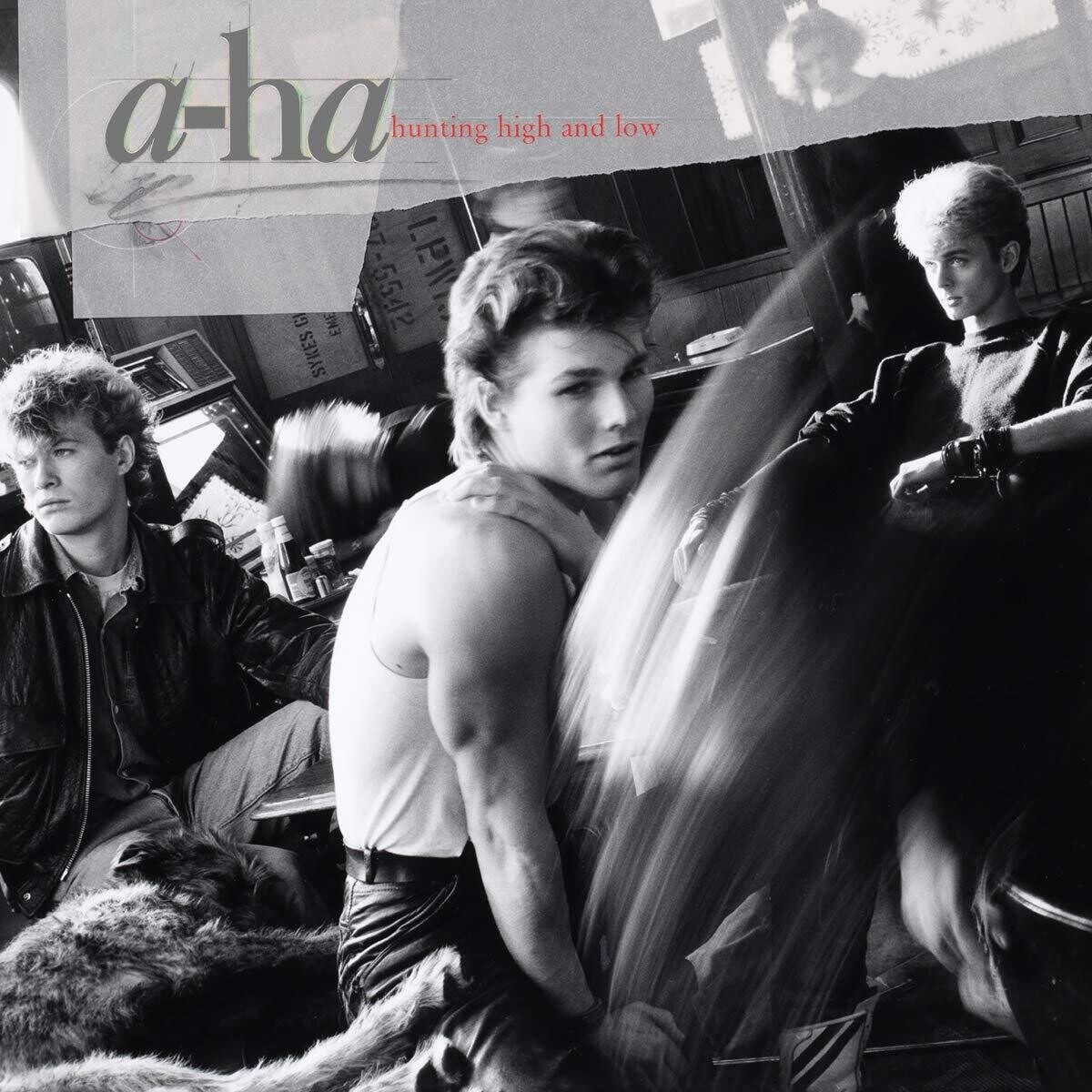 A-ha / Hunting High And Low Reissue
