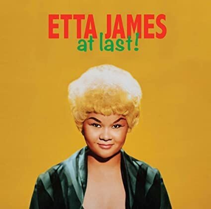 Etta James / At Last (Import)