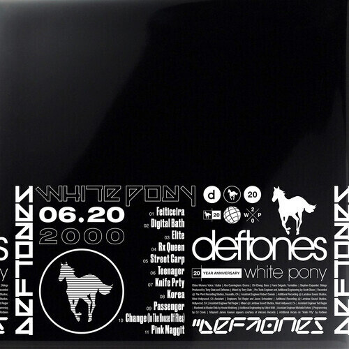 Deftones / White Pony (20th Anniversary)