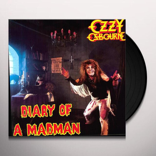 Ozzy Osbourne / Diary Of A Madman (Import)