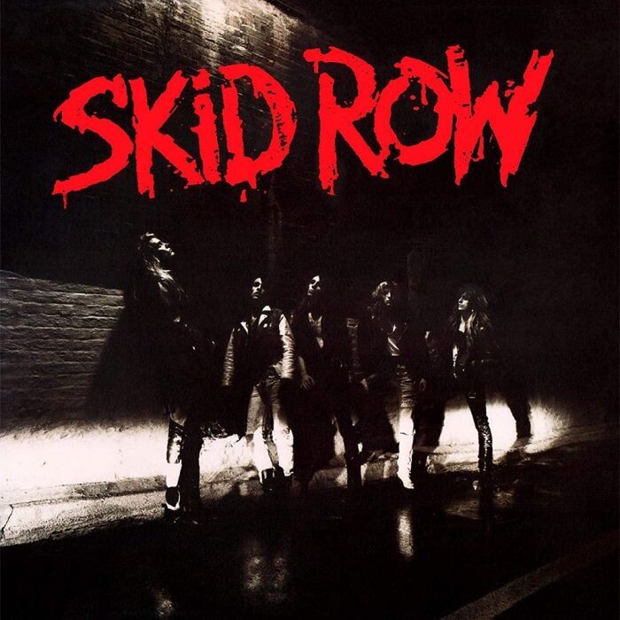 Skid Row / Self Titled (Gold Vinyl Anniversary Edition)