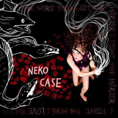 Neko Case / The Worse Things Get