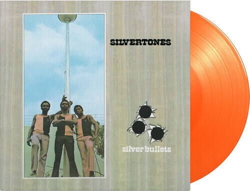 Silvertones / Silver Bullets (Orange Vinyl) (Import)