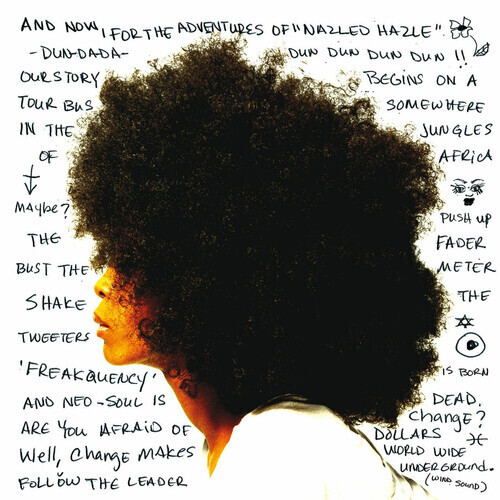 Erykah Badu / Worldwide Underground (Purple Vinyl)