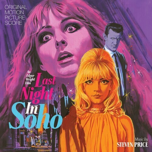 Last Night In Soho (Score) OST