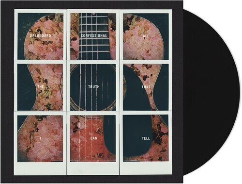 Dashboard Confessional / All The Truth That I Can Tell
