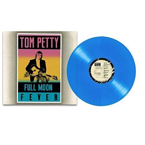 Tom Petty / Full Moon Fever (Blue Vinyl)