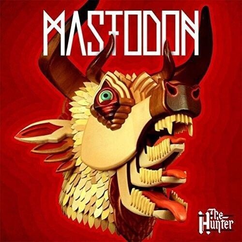 Mastodon / The Hunter (Import)