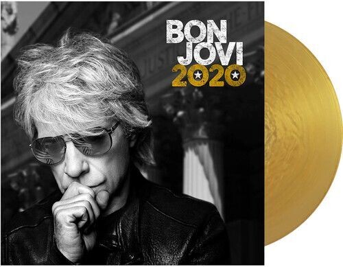 Bon Jovi / 2020 (Gold Vinyl)