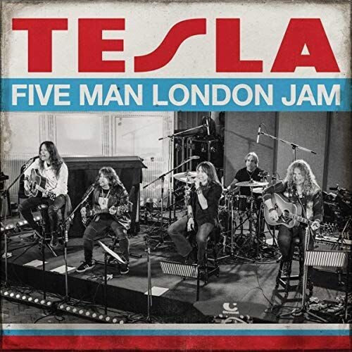 Tesla / Five Man London Jam (Colored VInyl)