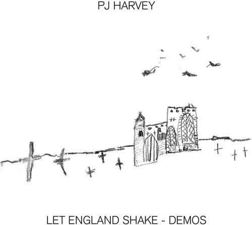 PJ Harvey / Let England Shake Demos