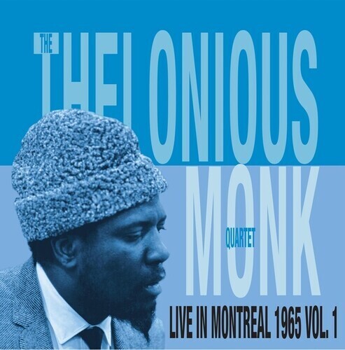 Thelonious Monk / Live In Montreal 1