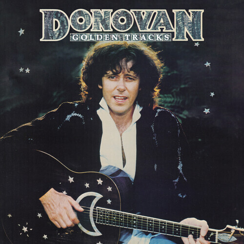 Donovan / Golden Tracks (Blue Vinyl)