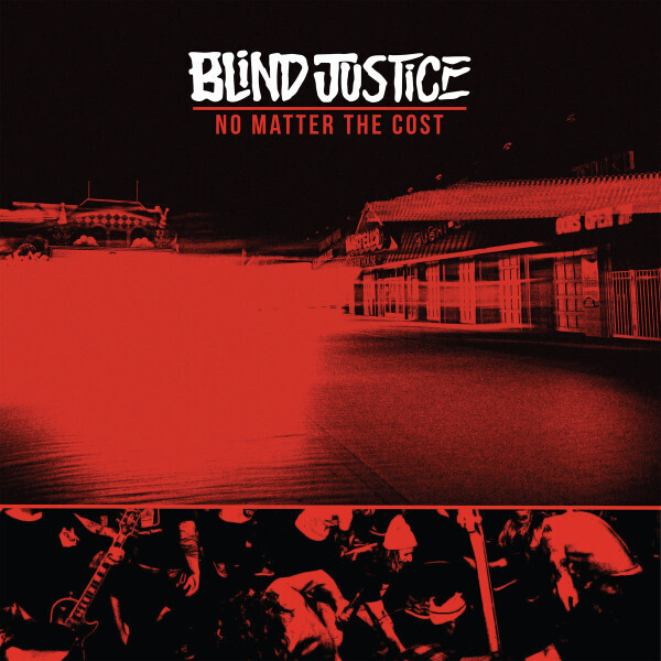 Blind Justice / No Matter The Cost (Colored Vinyl) (Import)