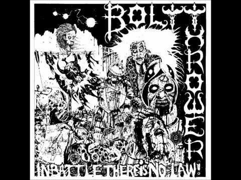 Bolt Thrower / In Battle There Is No Law (Import)