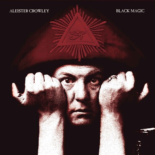 Aleister Crowley / Black Magic (Red Vinyl)