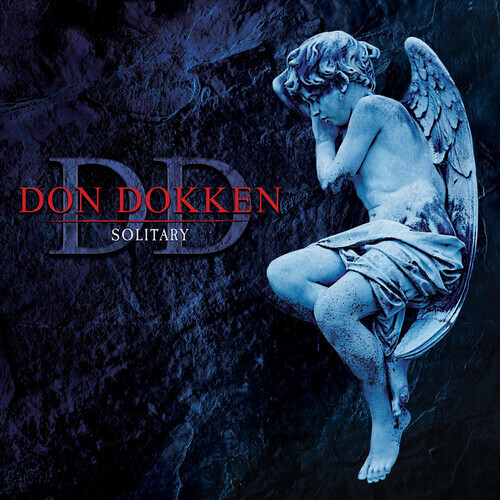 Don Dokken / Solitary (Red Vinyl)